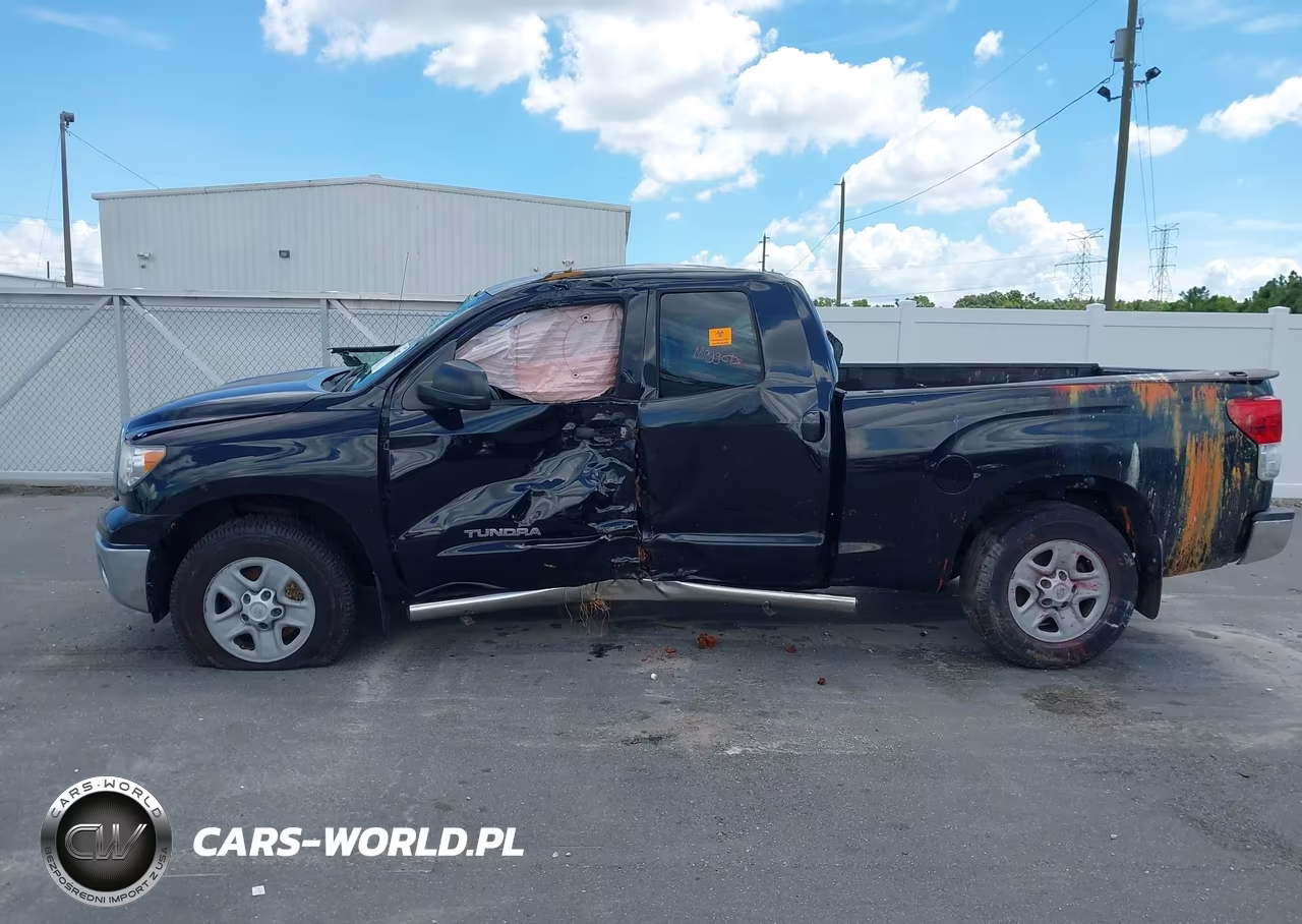 2012 Toyota Tundra Grade V6 VIN:5TFRU5F10CX026635 - 14