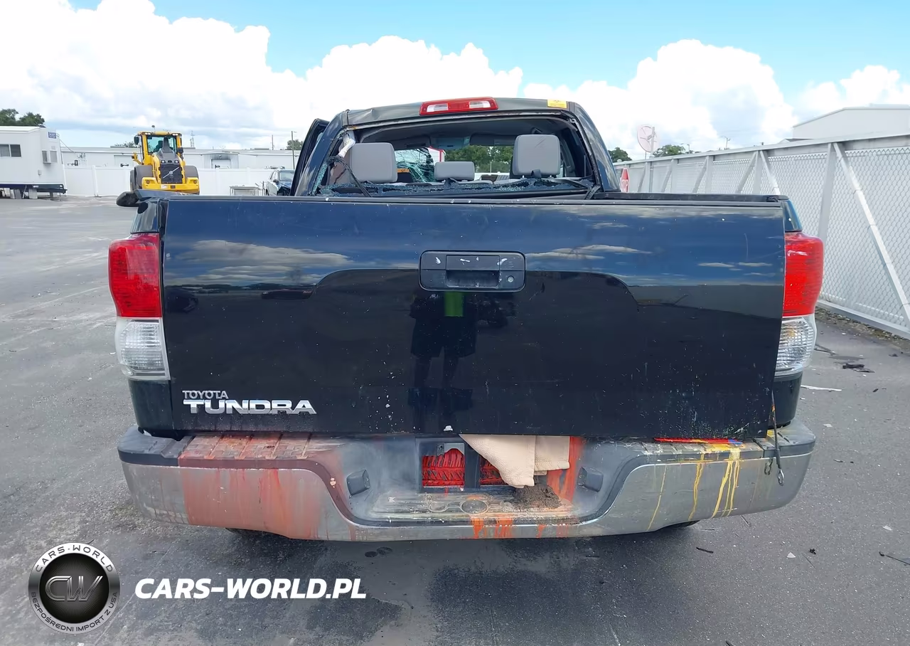 2012 Toyota Tundra Grade V6 VIN:5TFRU5F10CX026635 - 16