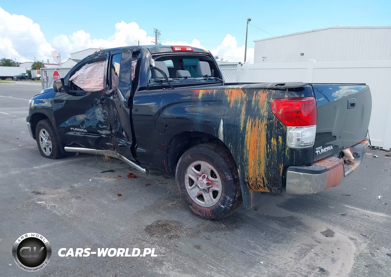 2012 Toyota Tundra Grade V6 VIN:5TFRU5F10CX026635 - 3