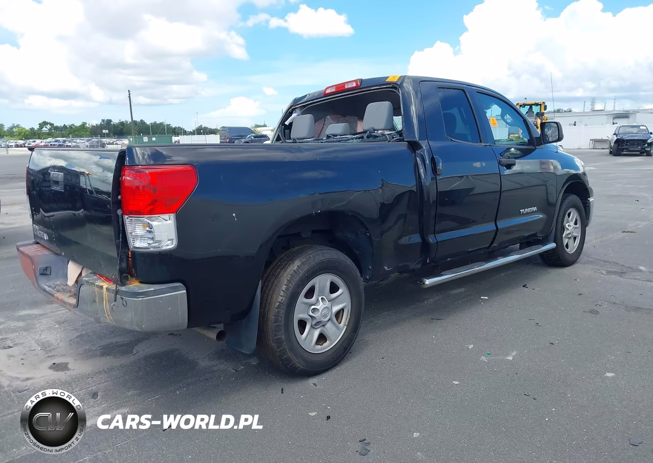 2012 Toyota Tundra Grade V6 VIN:5TFRU5F10CX026635 - 4