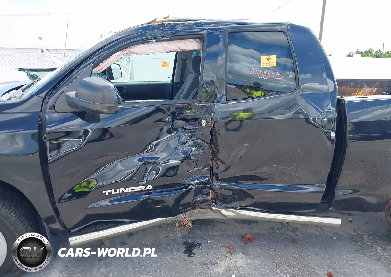 2012 Toyota Tundra Grade V6 VIN:5TFRU5F10CX026635 - 6