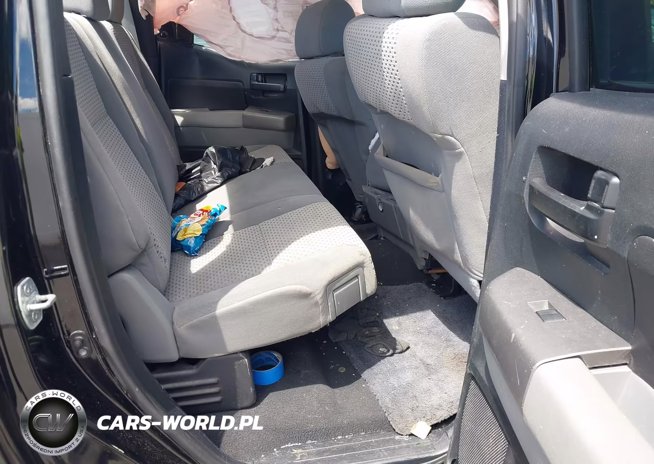 2012 Toyota Tundra Grade V6 VIN:5TFRU5F10CX026635 - 8