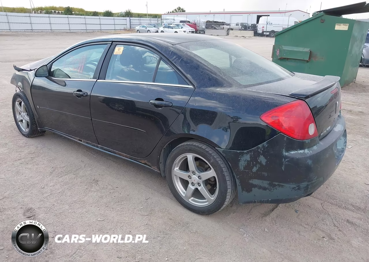 2007 Pontiac G6 VIN:1G2ZG58N974257567 - 3