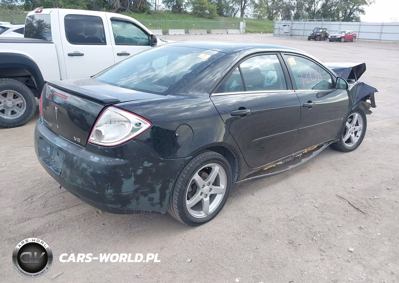 2007 Pontiac G6 VIN:1G2ZG58N974257567 - 4