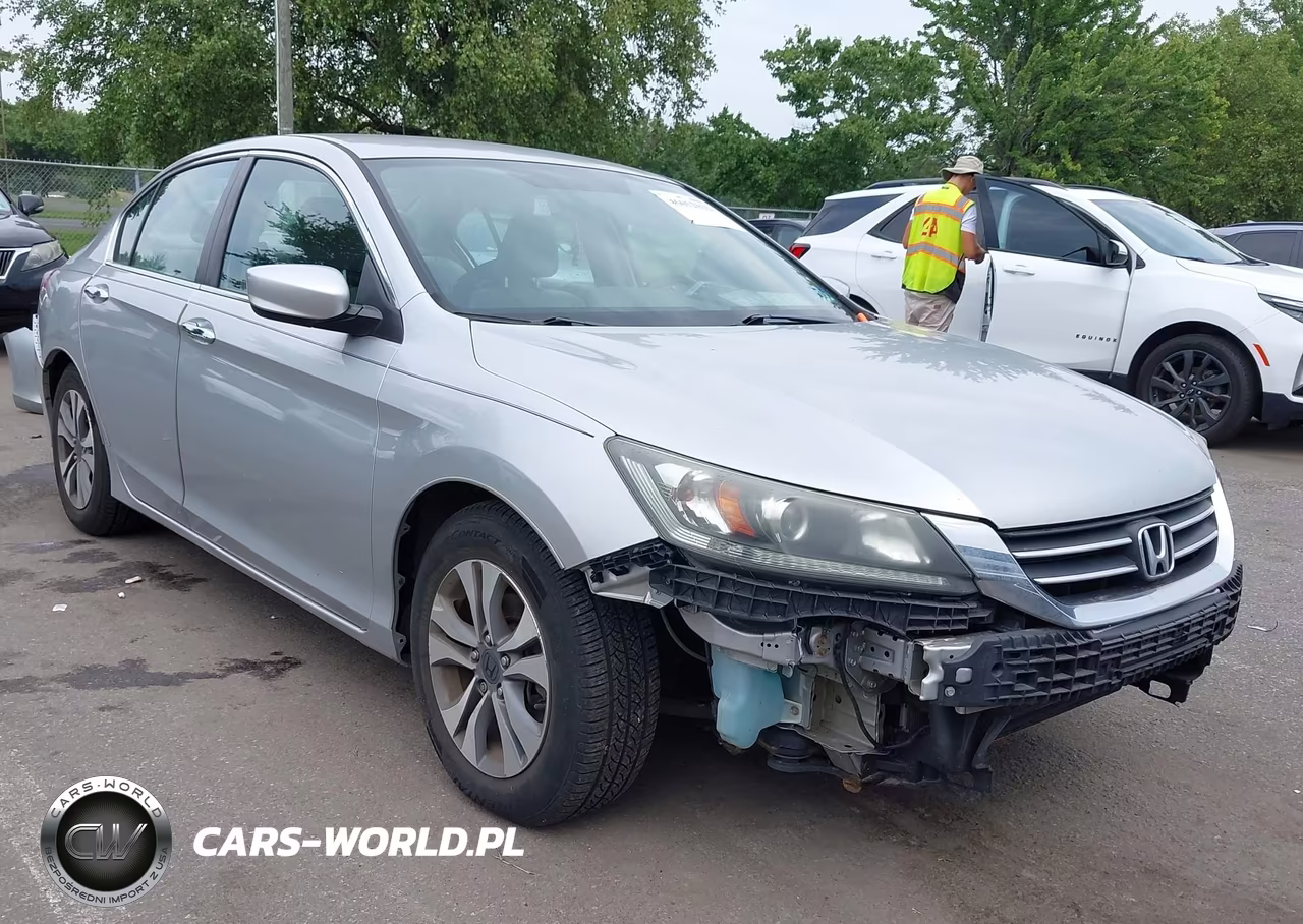 2013 Honda Accord Lx