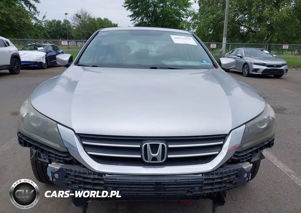 2013 Honda Accord Lx VIN:1HGCR2F30DA280262 - 12
