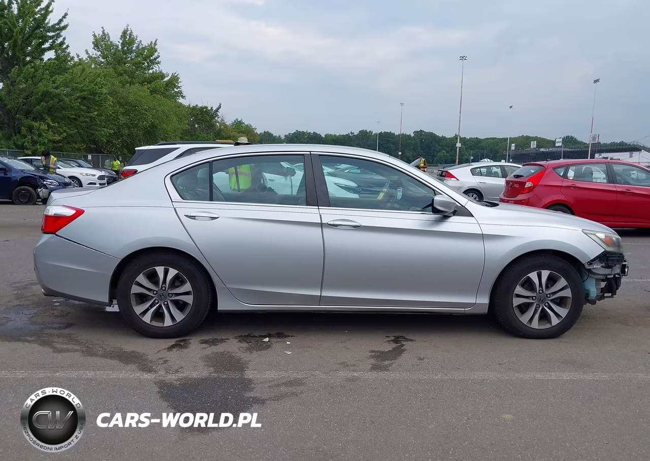 2013 Honda Accord Lx VIN:1HGCR2F30DA280262 - 13
