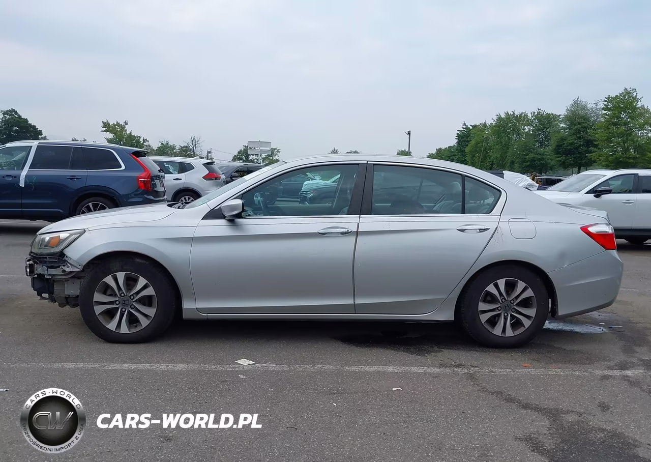 2013 Honda Accord Lx VIN:1HGCR2F30DA280262 - 14