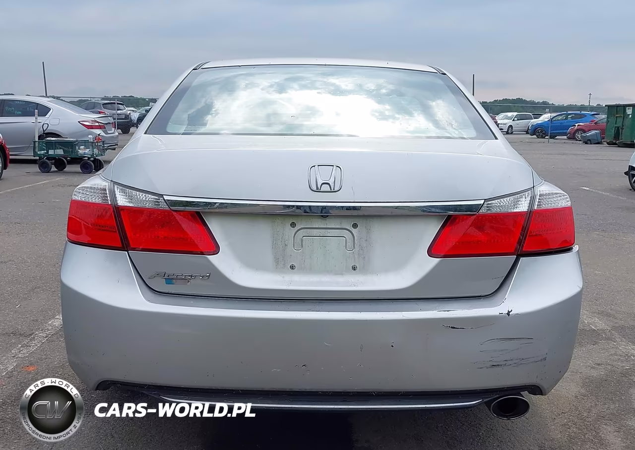 2013 Honda Accord Lx VIN:1HGCR2F30DA280262 - 16