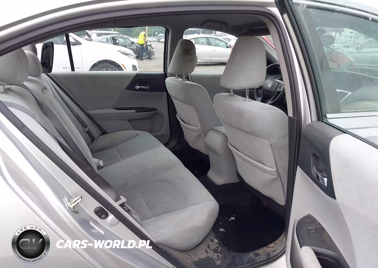 2013 Honda Accord Lx VIN:1HGCR2F30DA280262 - 8
