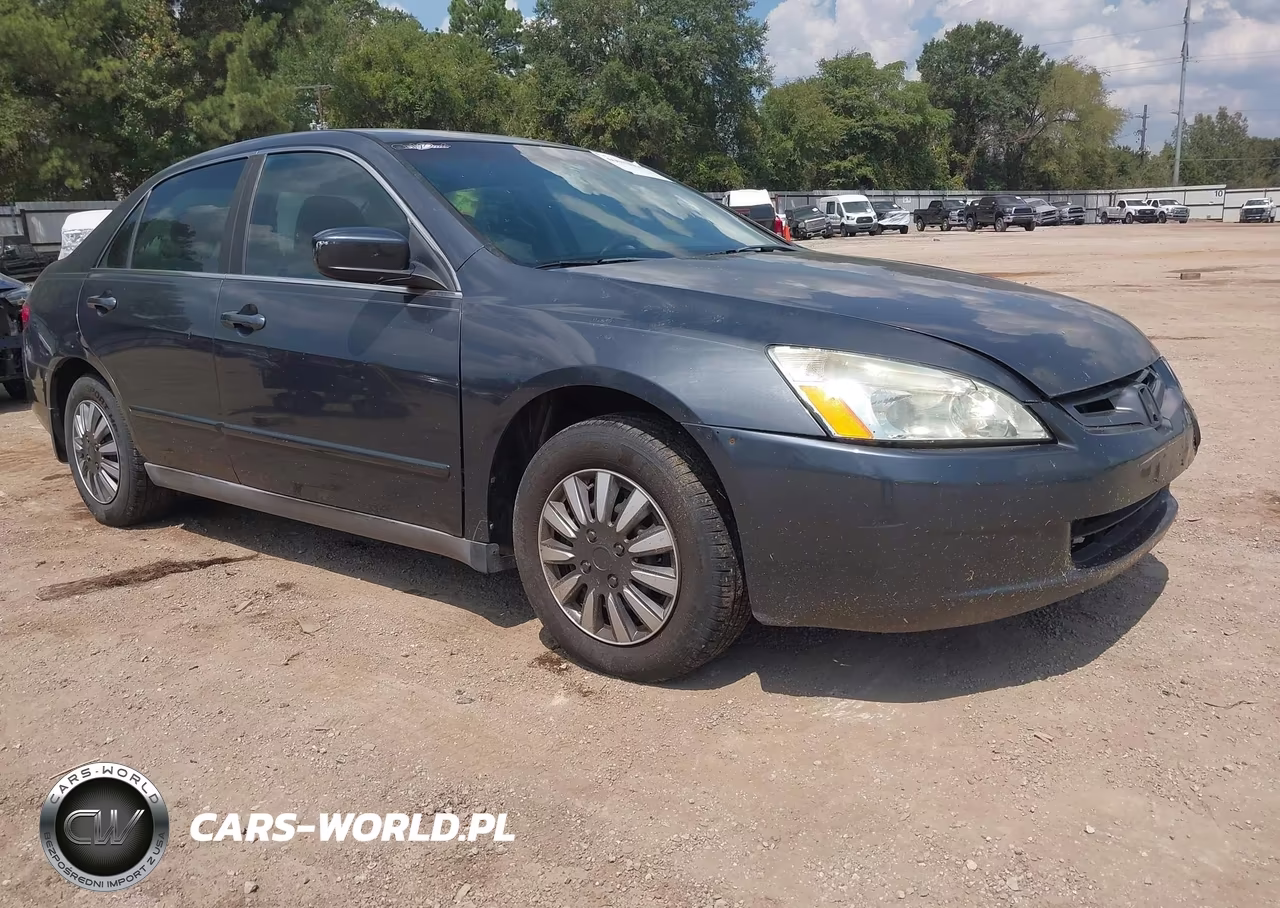 2005 Honda Accord 2.4 Lx