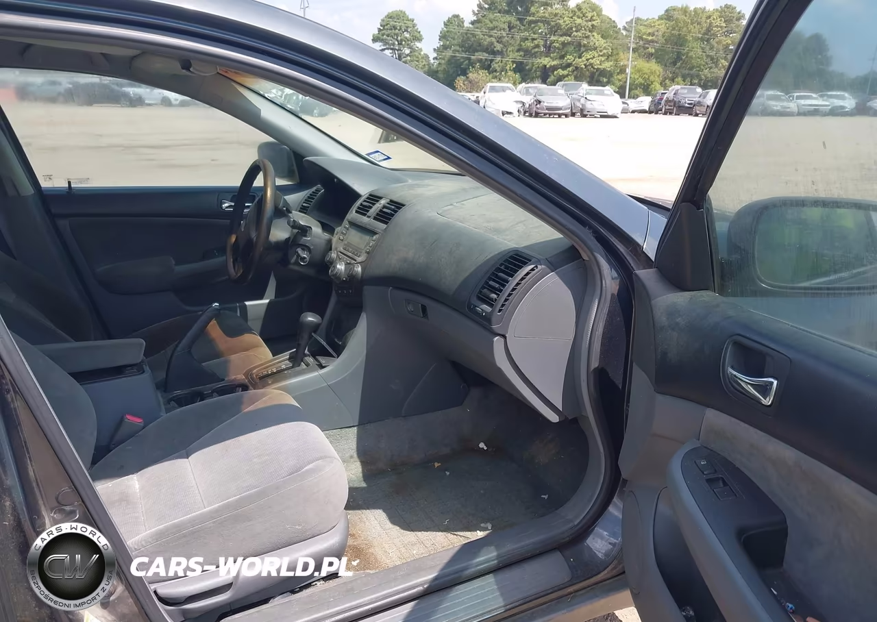 2005 Honda Accord 2.4 Lx VIN:3HGCM56435G708417 - 5