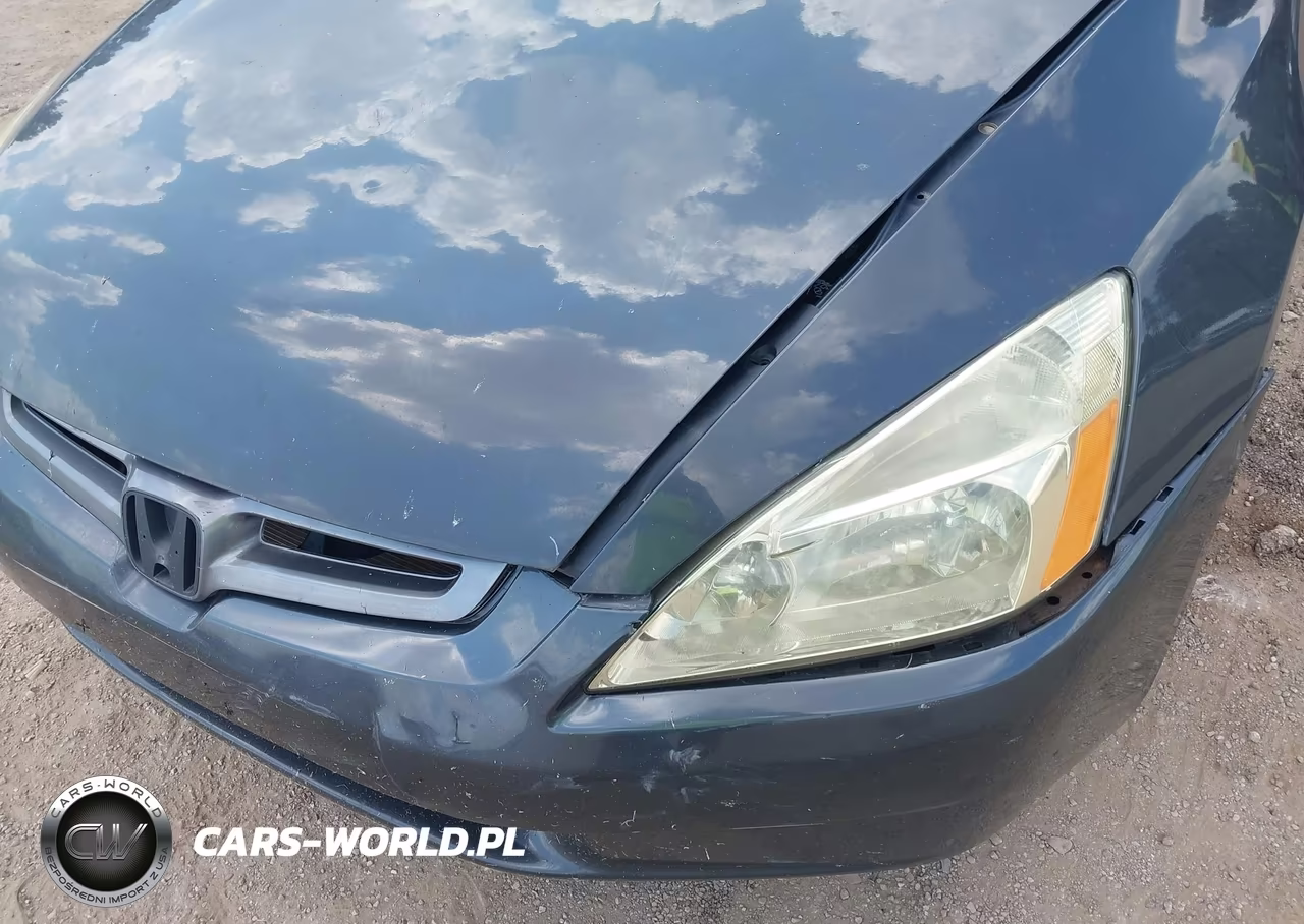 2005 Honda Accord 2.4 Lx VIN:3HGCM56435G708417 - 6