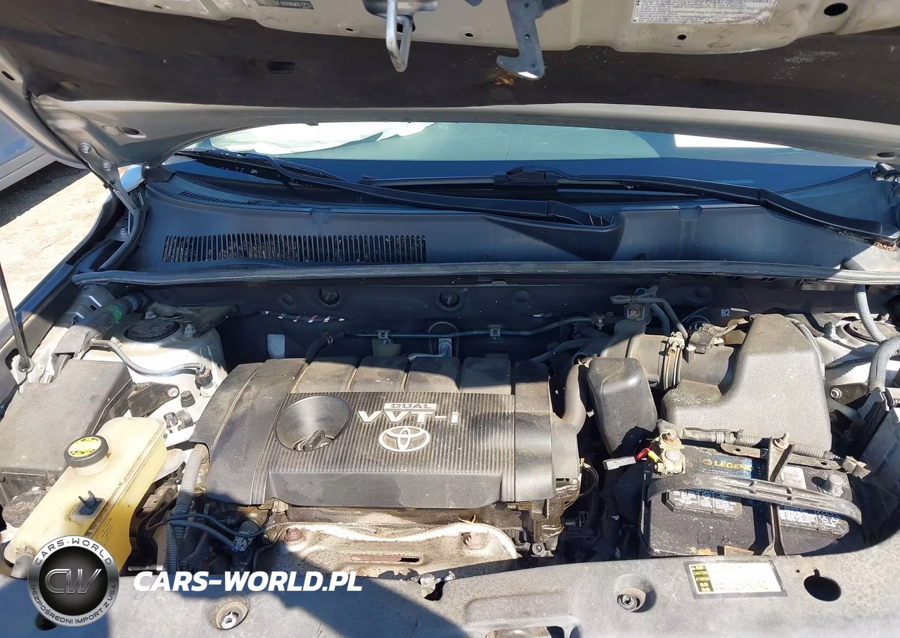 2010 Toyota Rav4 VIN:2T3JF4DV8AW061755 - 10