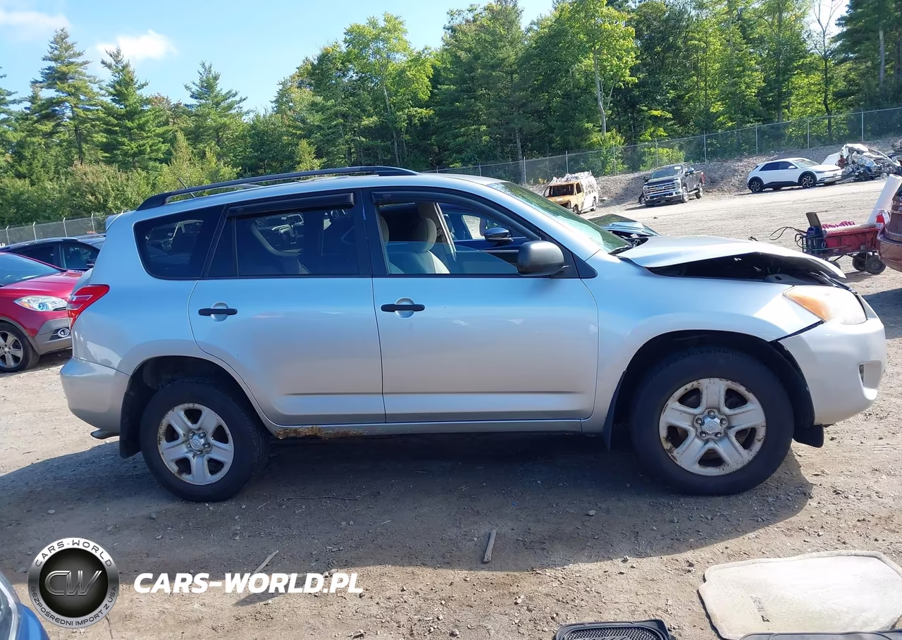2010 Toyota Rav4 VIN:2T3JF4DV8AW061755 - 13
