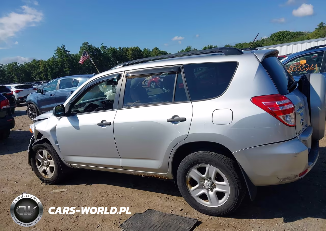 2010 Toyota Rav4 VIN:2T3JF4DV8AW061755 - 14