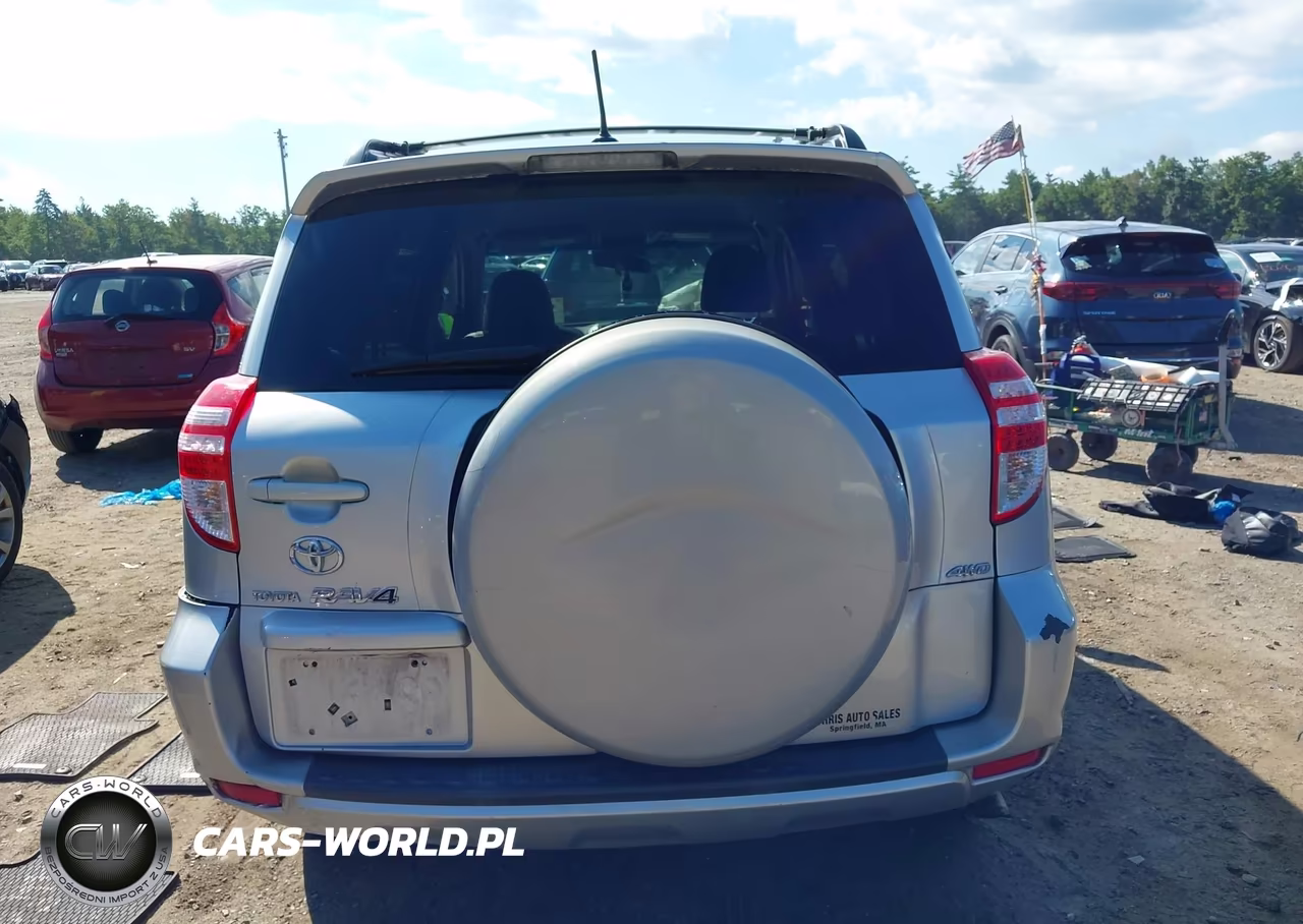 2010 Toyota Rav4 VIN:2T3JF4DV8AW061755 - 16