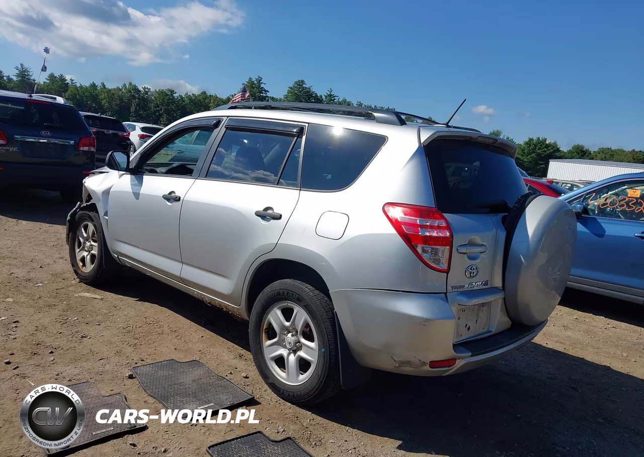2010 Toyota Rav4 VIN:2T3JF4DV8AW061755 - 3