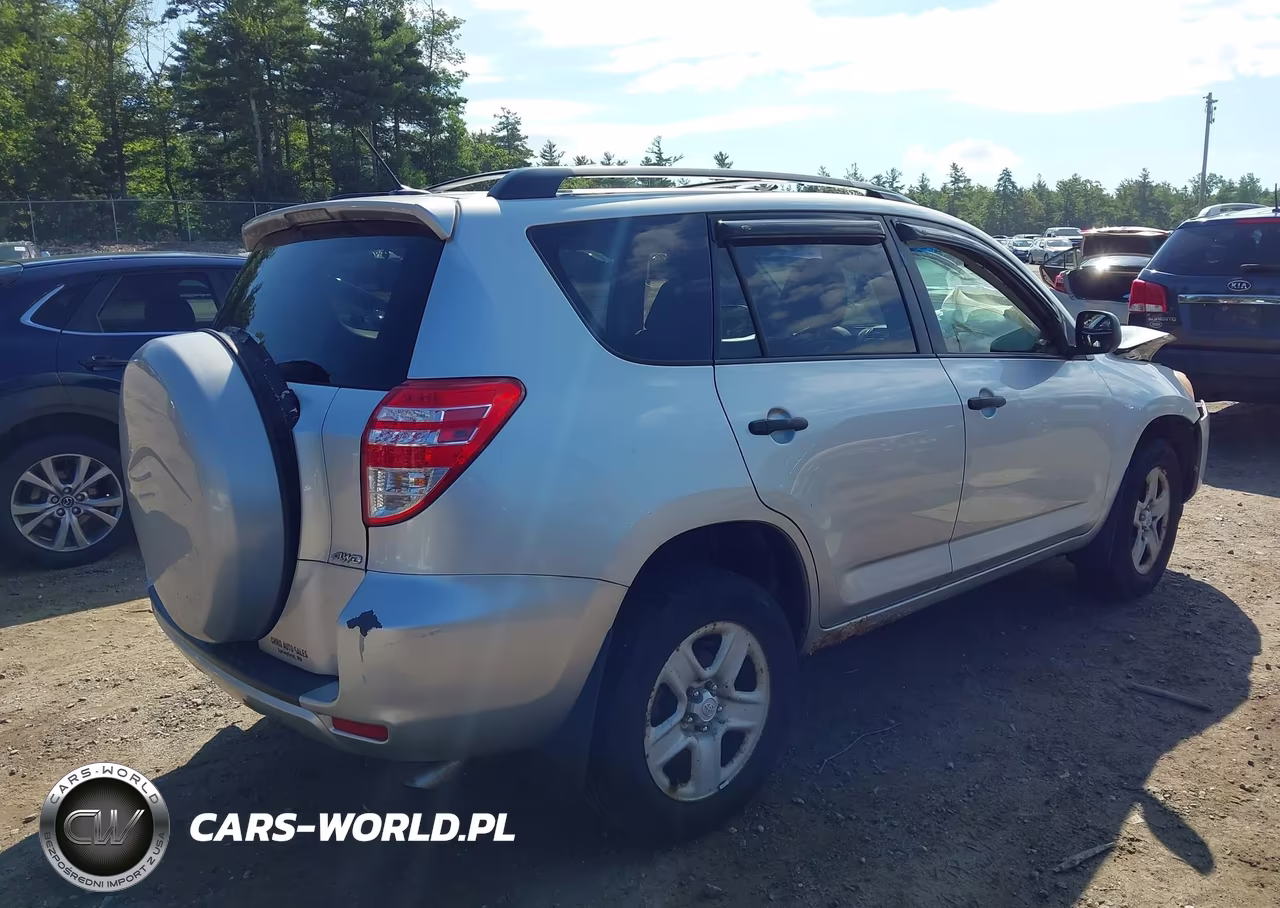 2010 Toyota Rav4 VIN:2T3JF4DV8AW061755 - 4