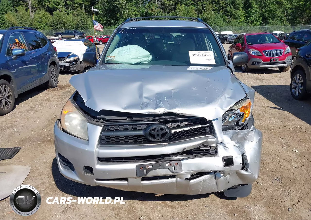 2010 Toyota Rav4 VIN:2T3JF4DV8AW061755 - 6