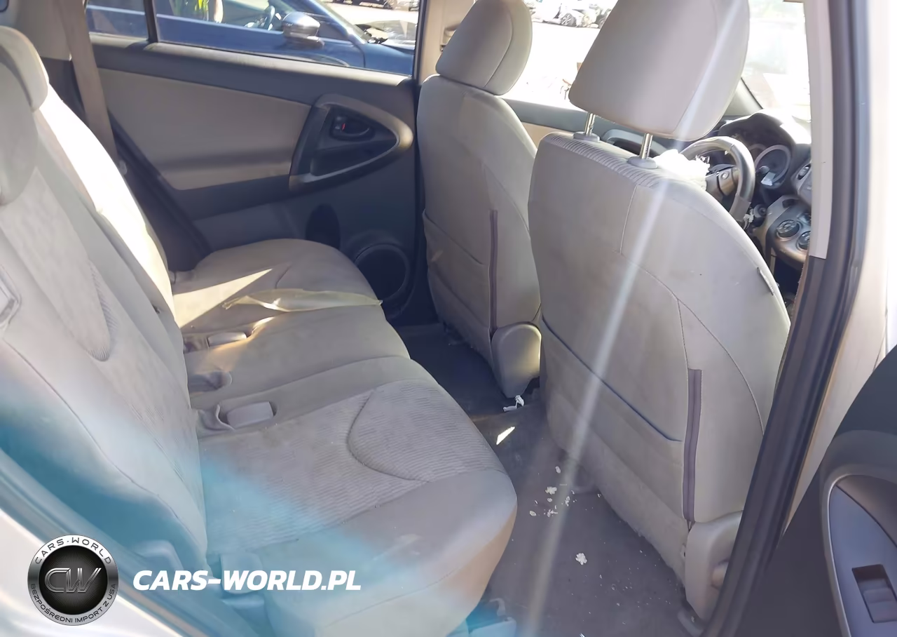 2010 Toyota Rav4 VIN:2T3JF4DV8AW061755 - 8
