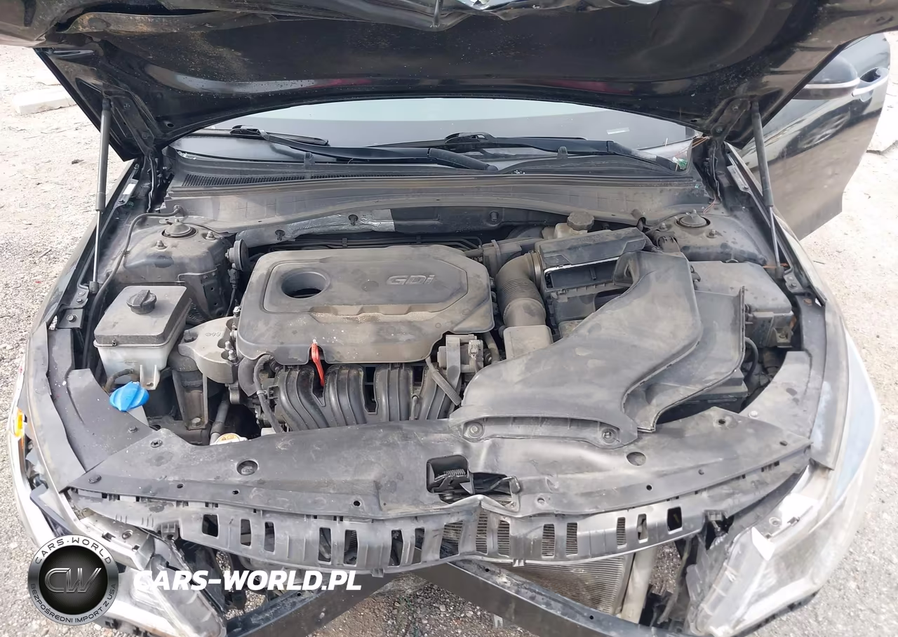 2018 Kia Optima Lx VIN:5XXGT4L32JG273086 - 10