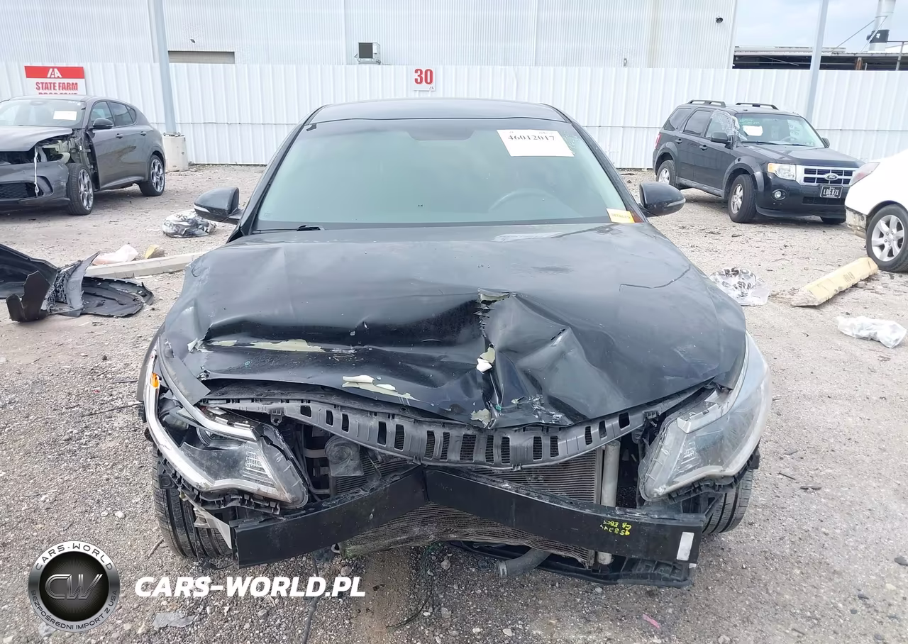 2018 Kia Optima Lx VIN:5XXGT4L32JG273086 - 13