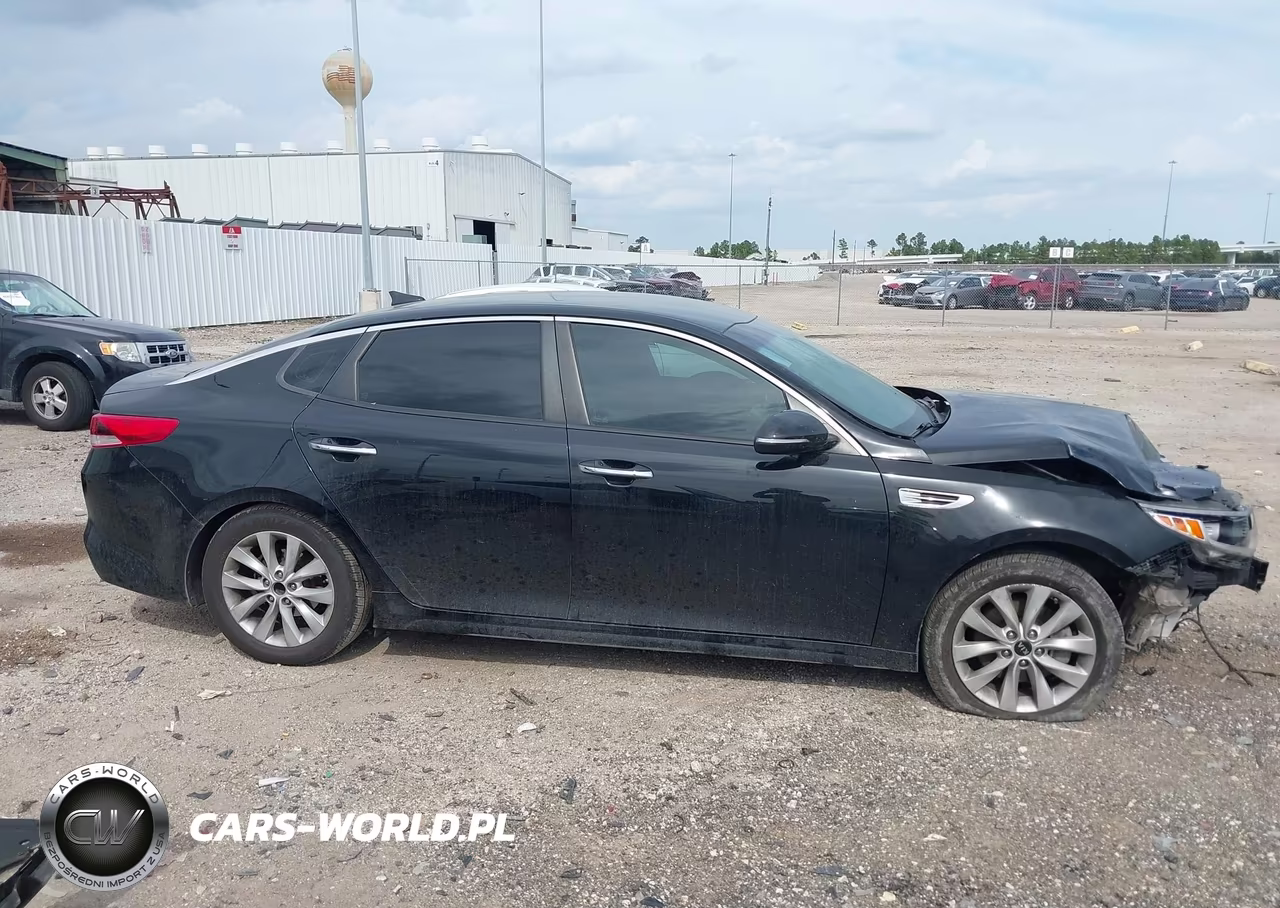 2018 Kia Optima Lx VIN:5XXGT4L32JG273086 - 14