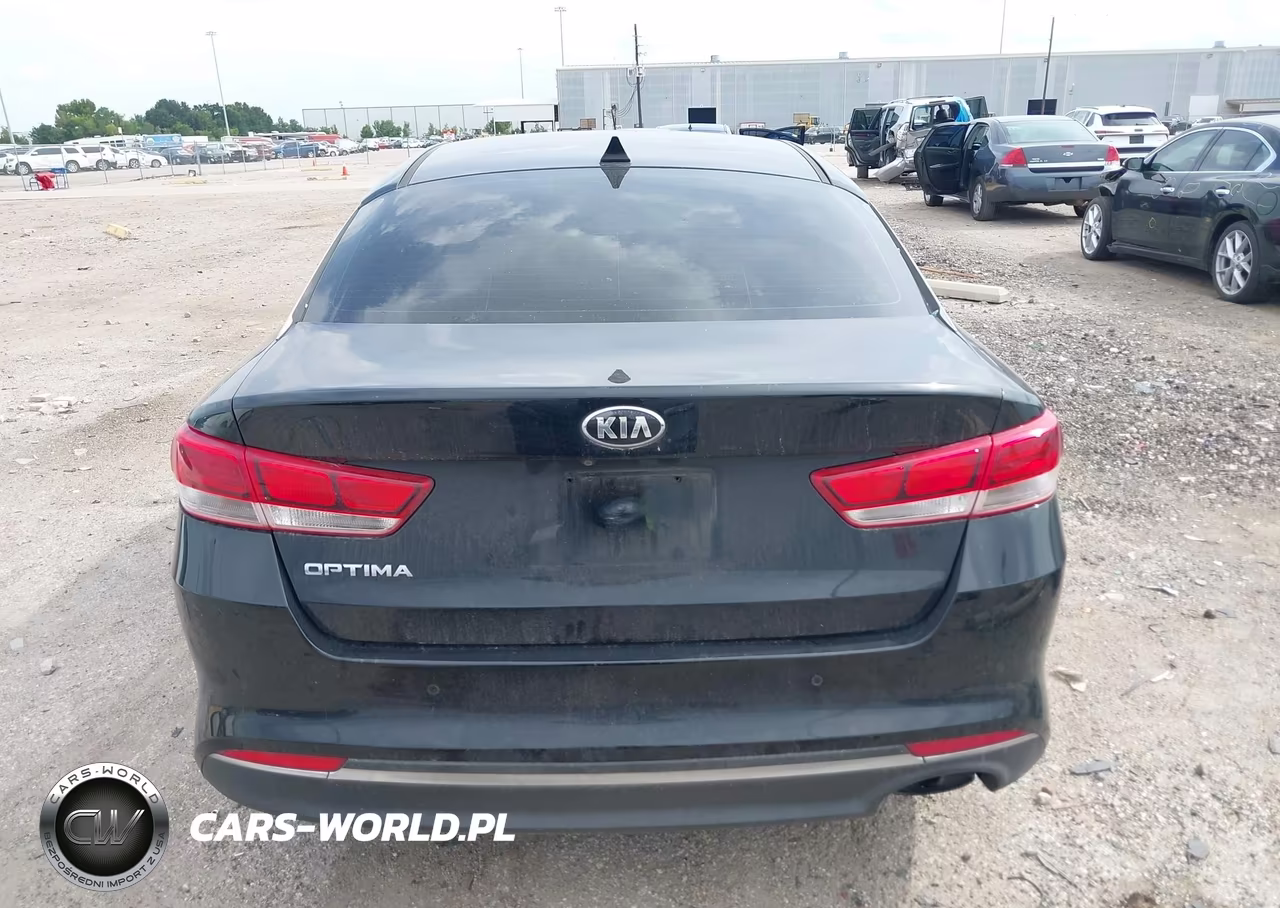 2018 Kia Optima Lx VIN:5XXGT4L32JG273086 - 17