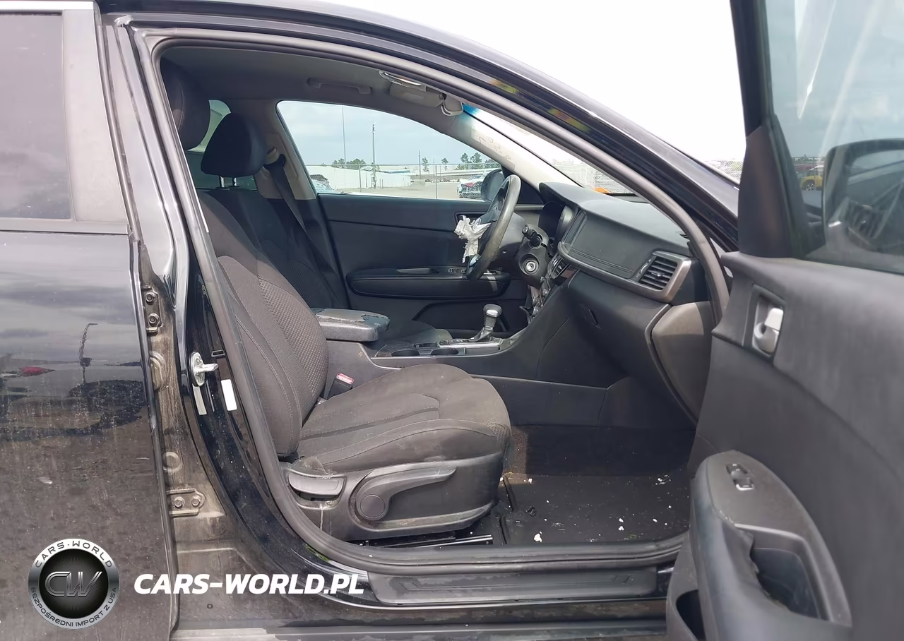 2018 Kia Optima Lx VIN:5XXGT4L32JG273086 - 5