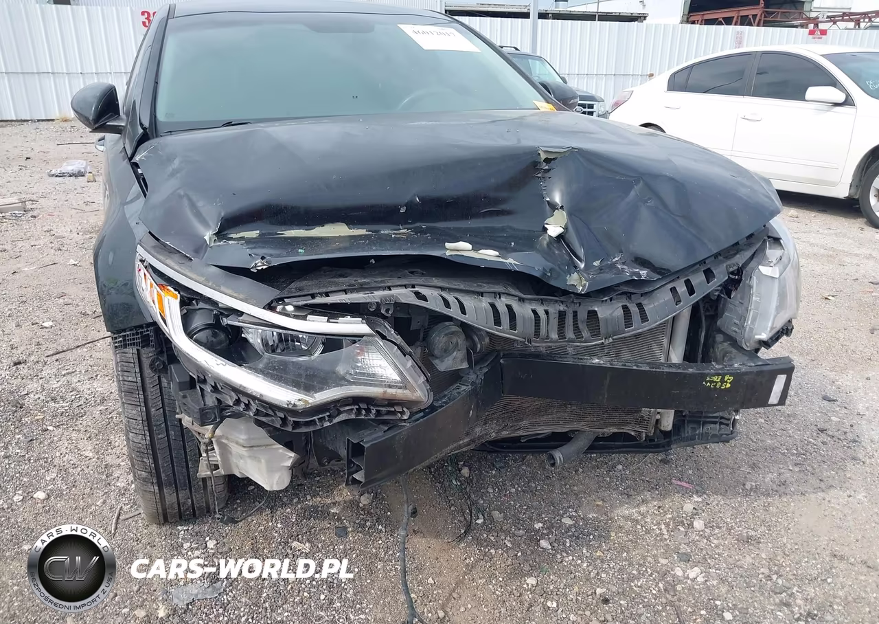 2018 Kia Optima Lx VIN:5XXGT4L32JG273086 - 6