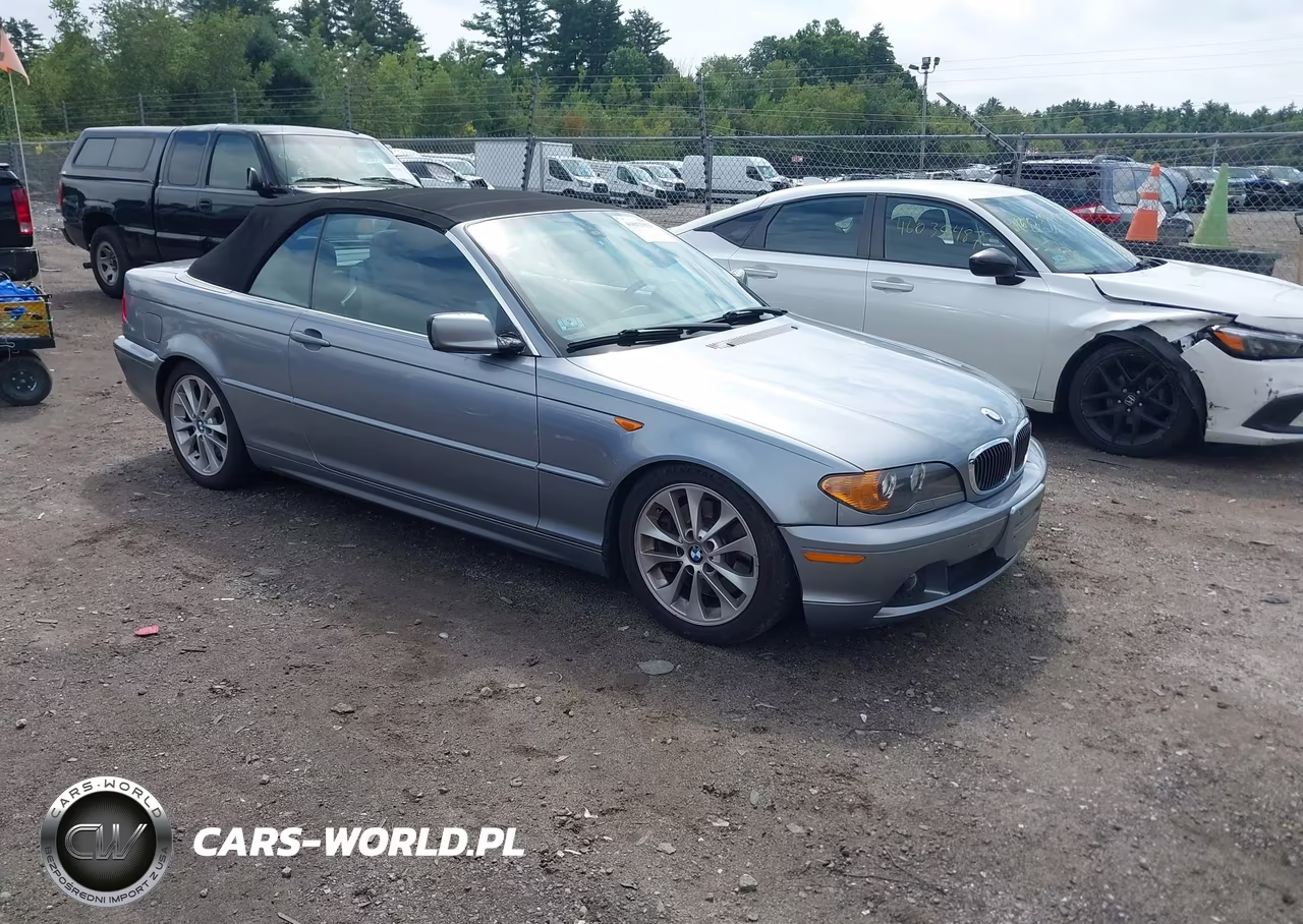 2004 BMW 330Ci