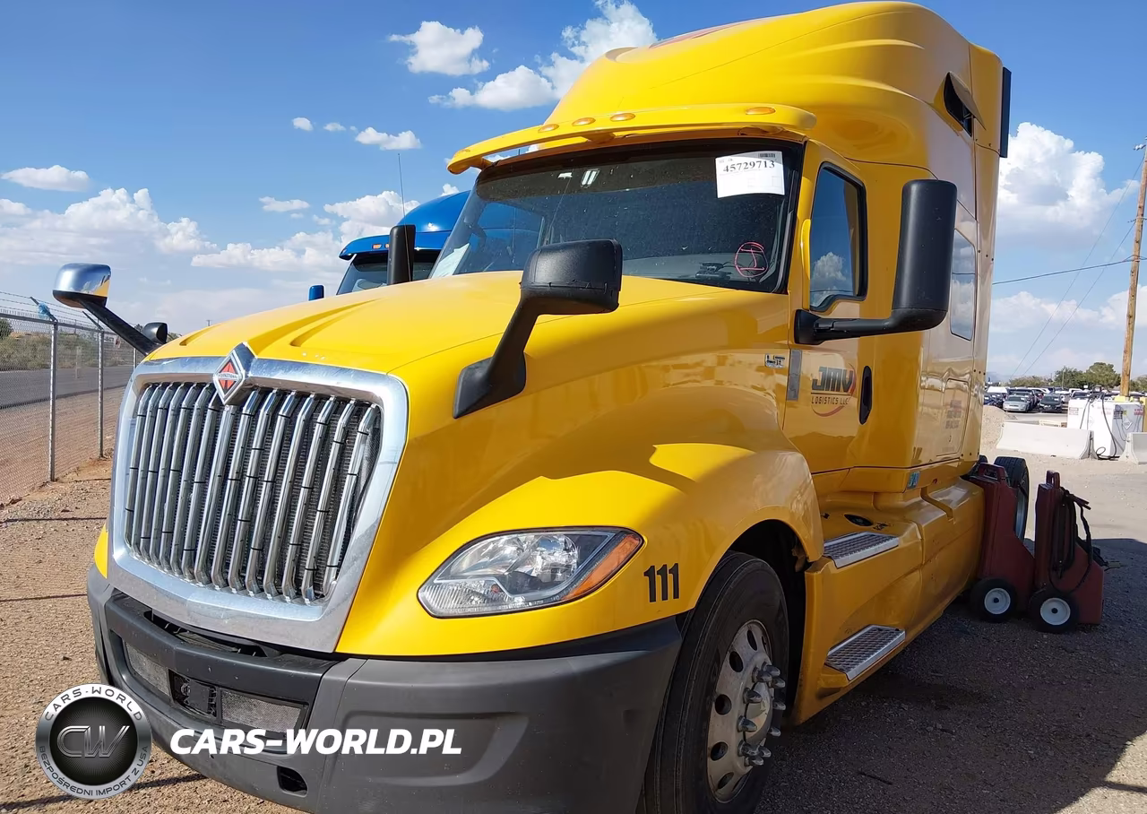 2020 International Lt VIN:3HSDZAPR2LN320585 - 11