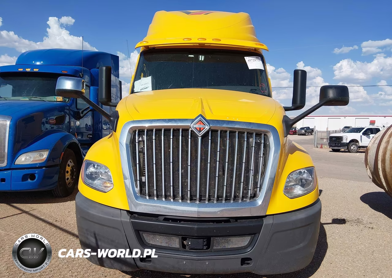 2020 International Lt VIN:3HSDZAPR2LN320585 - 12