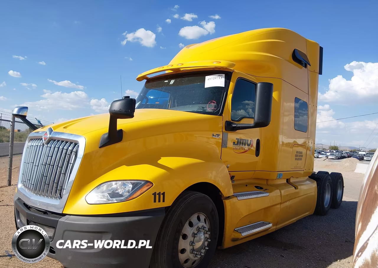 2020 International Lt VIN:3HSDZAPR2LN320585 - 14