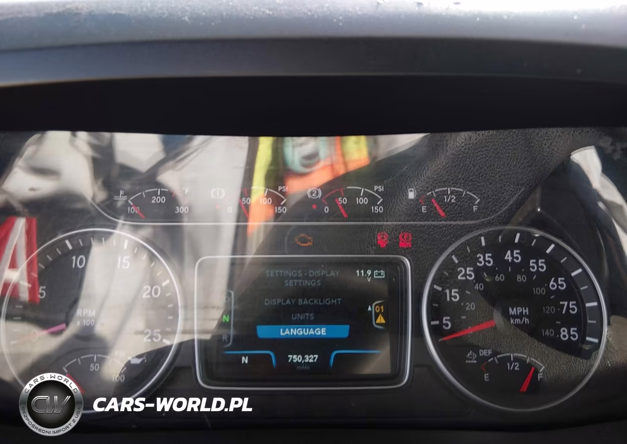 2020 International Lt VIN:3HSDZAPR2LN320585 - 5