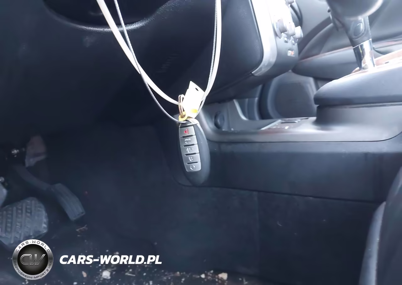 2011 Nissan Murano Crosscabriolet VIN:JN8AZ1FY3BW003136 - 11