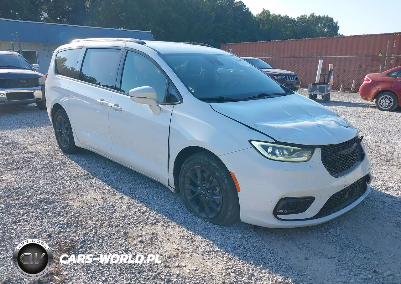 2021 Chrysler Pacifica Touring L