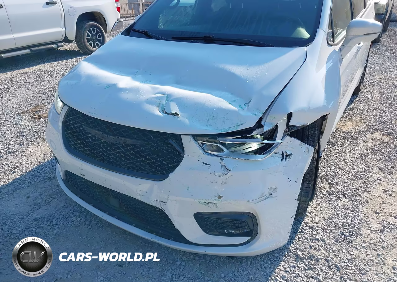 2021 Chrysler Pacifica Touring L VIN:2C4RC1BG0MR607512 - 19