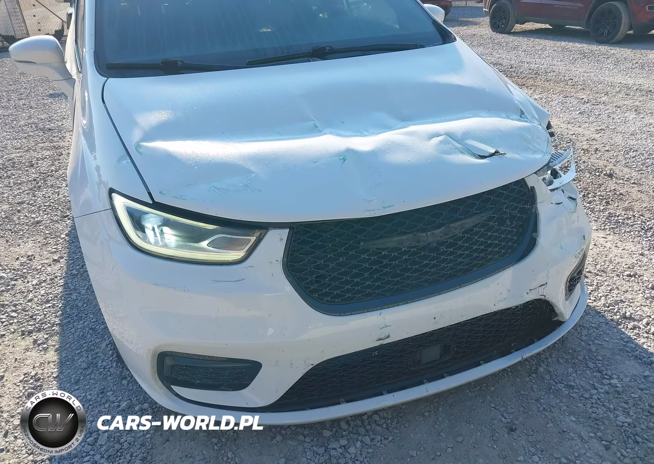 2021 Chrysler Pacifica Touring L VIN:2C4RC1BG0MR607512 - 20