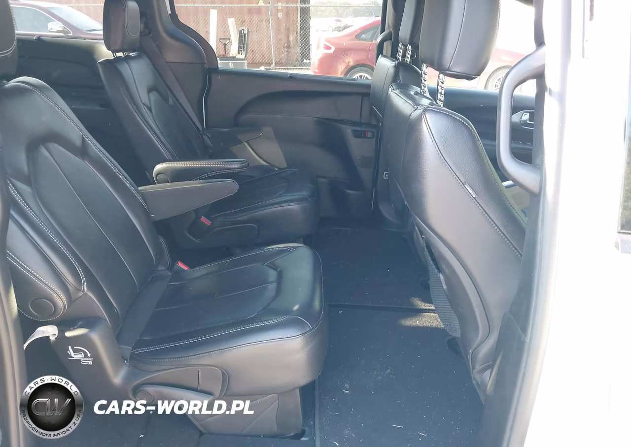 2021 Chrysler Pacifica Touring L VIN:2C4RC1BG0MR607512 - 8