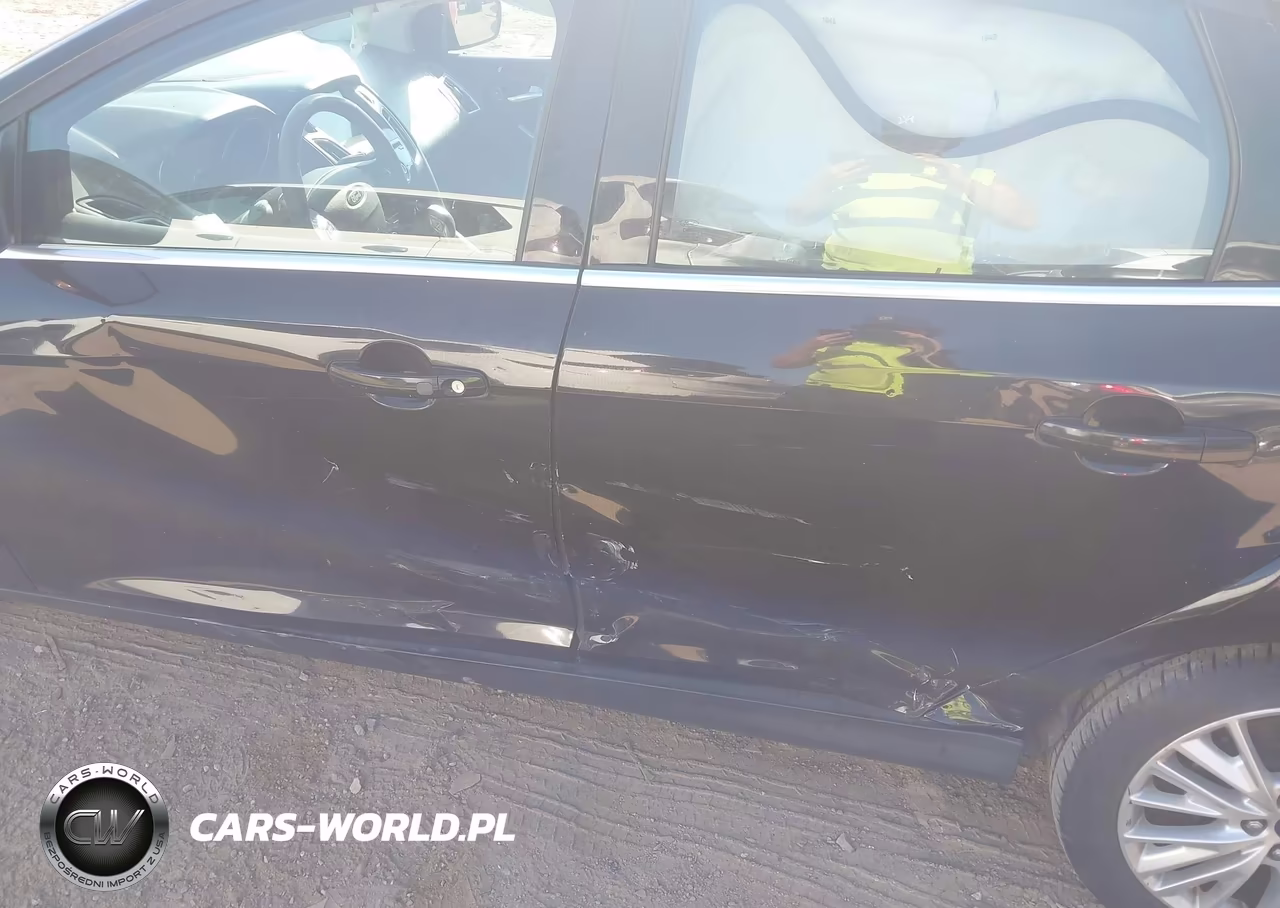 2016 Ford Focus Titanium VIN:1FADP3N26GL235445 - 6