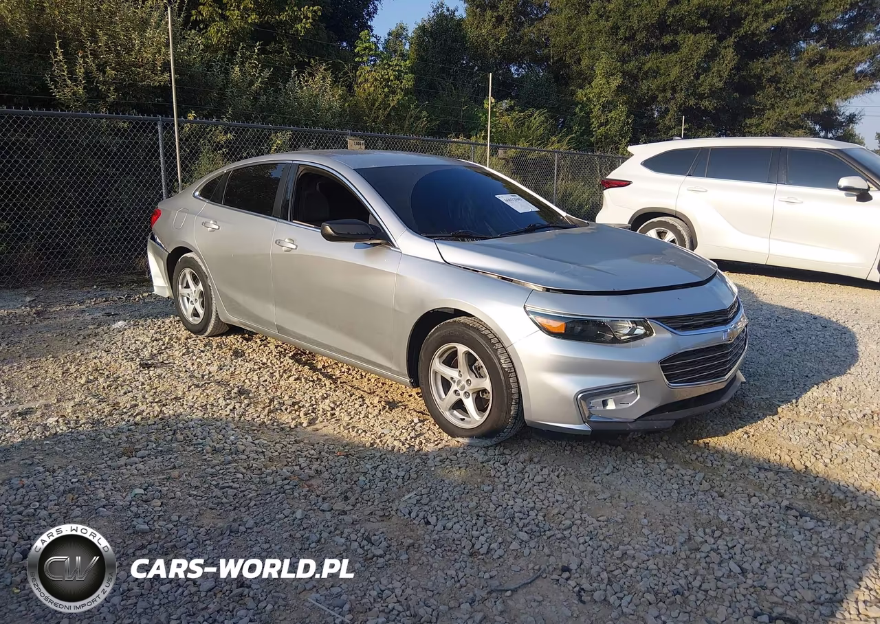 2017 Chevrolet Malibu Ls