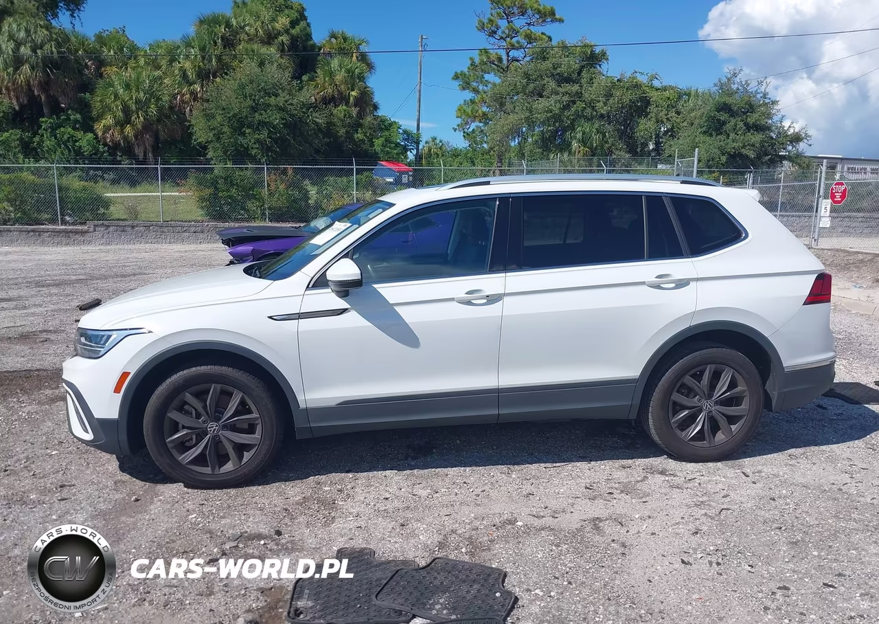 2022 Volkswagen Tiguan 2.0T Se VIN:3VV3B7AX2NM008571 - 15