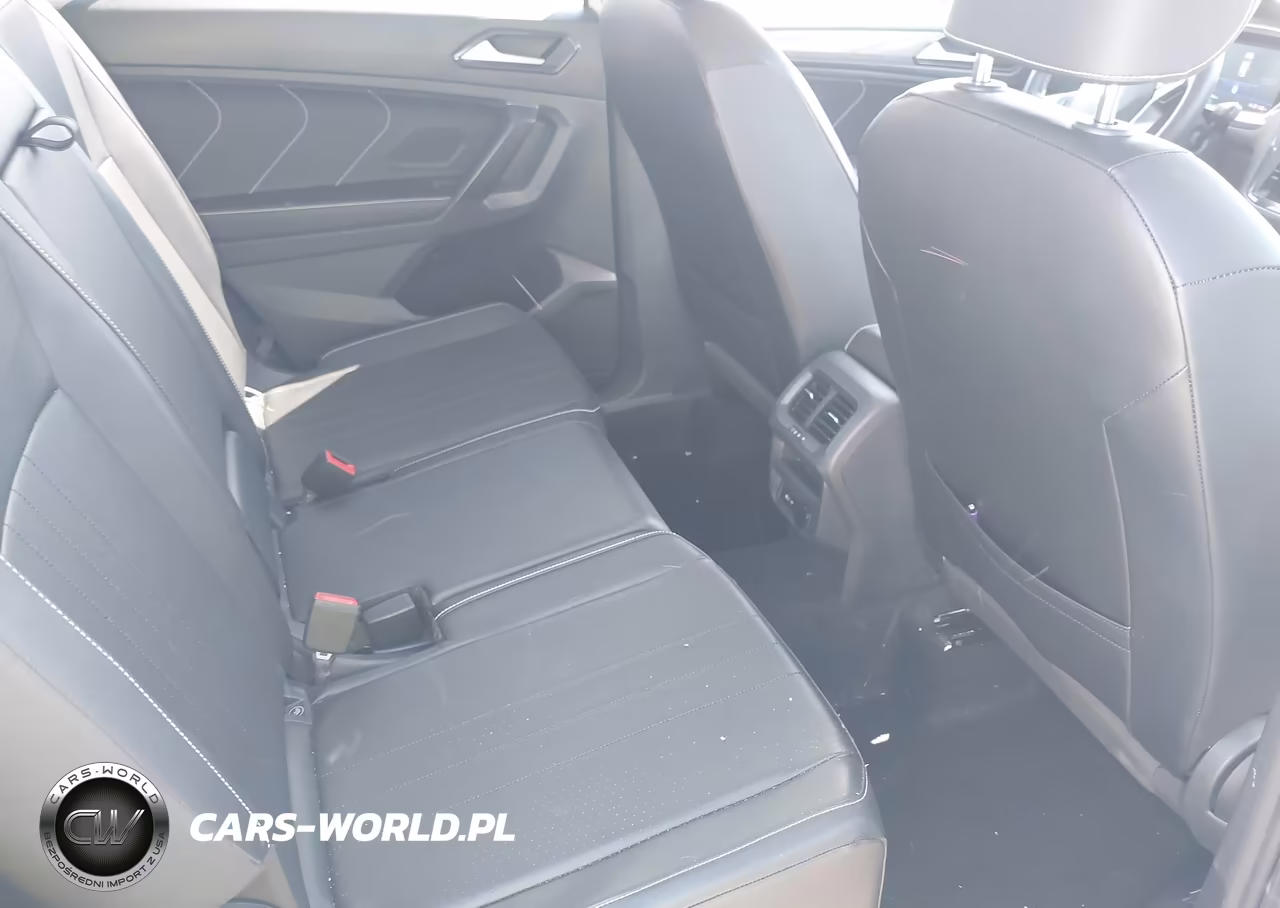 2022 Volkswagen Tiguan 2.0T Se VIN:3VV3B7AX2NM008571 - 8