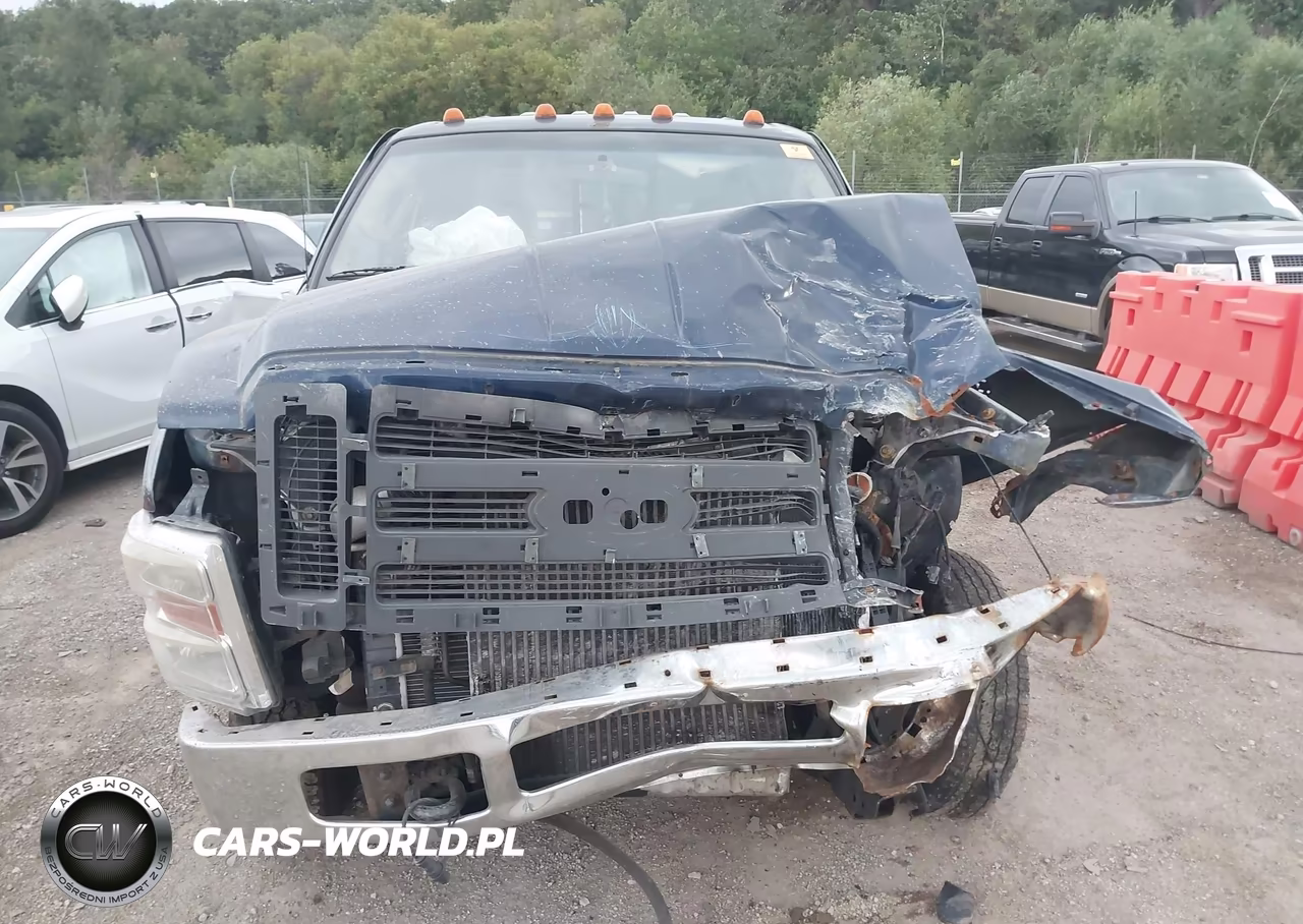 2008 Ford F-350 Fx4-King Ranch-Lariat-Xl-Xlt VIN:1FTWW33R48EC20356 - 12