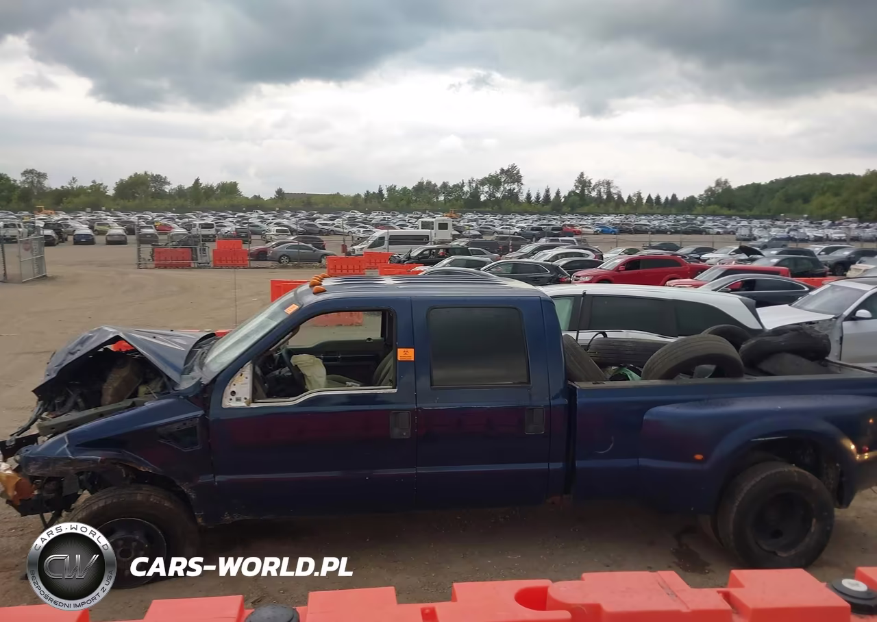 2008 Ford F-350 Fx4-King Ranch-Lariat-Xl-Xlt VIN:1FTWW33R48EC20356 - 14