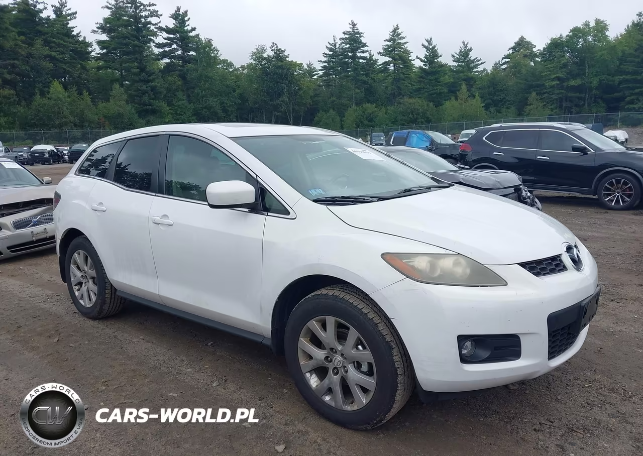 2009 Mazda Cx-7 Touring VIN:JM3ER29L490237437 - 1