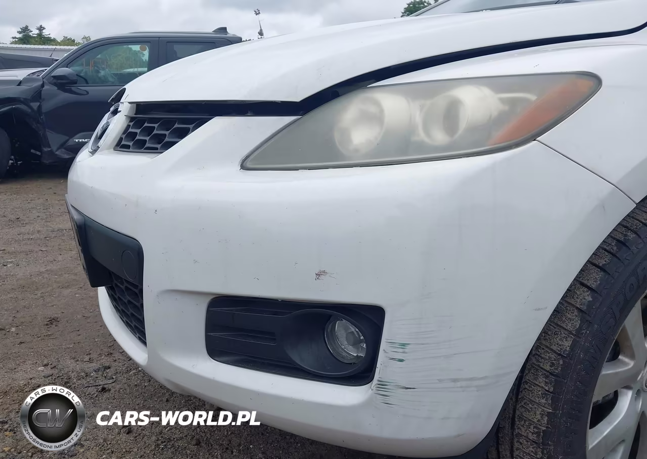2009 Mazda Cx-7 Touring VIN:JM3ER29L490237437 - 6