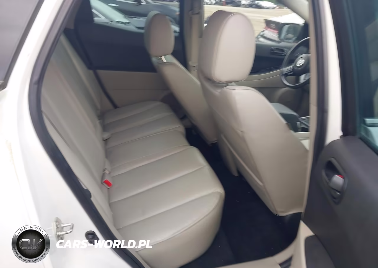 2009 Mazda Cx-7 Touring VIN:JM3ER29L490237437 - 8